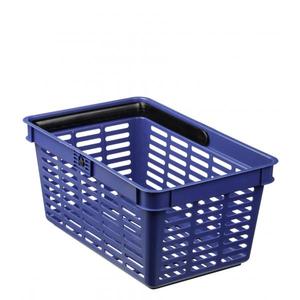 DURABLE-Cesta DE LA COMPRA 1801565040, 19 lt, 249 400x300mm (paquete múltiple)-EAN 7318081565046 PRODUCTOS DE ORGANIZACIÓN Y ARCHIVOS - Product Image 1