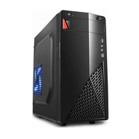 JNP Usine Alimentation Cpu Armoires Tour Itx Cas et Tours Personnaliser Cabinet Bureau Atx Ordinateur Pc Cas