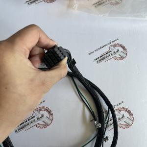 172-5964 198-2817343-8751トラックタイプトラクター用ラジオ受信機ワイヤーハーネスD9TD8TD11Tベストセラーの売れ筋 - Product Image 5