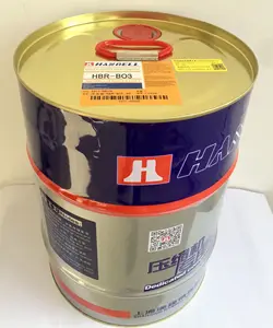 HANBELL HBR-B03 Refrigerated Oil Each Barrel 19L 48/ Barrel 1 Pallet