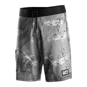 Shorts de pêche et de bain Serene Waters Premium à extensibilité quadridirectionnelle avec protection UPF 50+ et tissu durable - Product Image 1