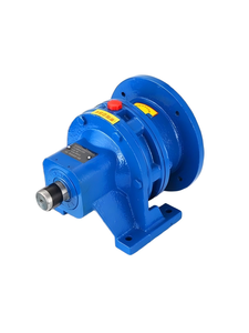 Caja de velocidad del Motor de 220V, piezas de transmisión de máquina, reductor de engranajes cicloidales, caja de cambios para elevador - Product Image 6