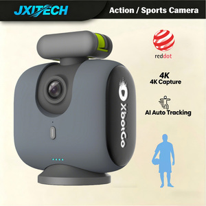 Gimbal 360 exclusif pour le football et les sports °   Support de téléphone avec suivi automatique par IA, 4K 60FPS, batterie 8H, pour l'enregistrement d'entraînements et de matchs de football - Product Image 1