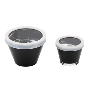 Lente de <span class=keywords><strong>gonioscopia</strong></span> para lámpara de hendidura, juego de lentes de tres espejos, accesorios de diagnóstico oftálmico para examen ocular - Product Image 4