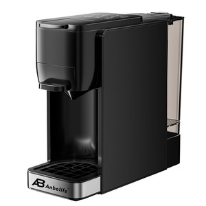 Anbo Nueva Cafetera Eléctrica Programable 4 en 1 Multicápsula con Tanque de Agua Extraíble de 0.6L Compatible con Cápsulas DG y <span class=keywords><strong>ESE</strong></span>, para Hoteles y OEM - Product Image 4