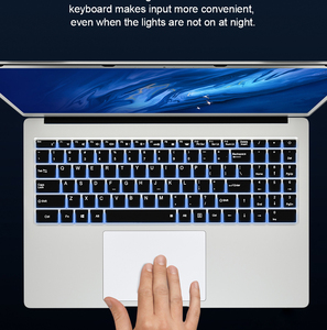 Trò chơi máy tính xách tay Nhà máy sản xuất i7-4578U Bộ vi xử lý mỏng 15.6inch 8GB 512GB SSD kinh doanh - Product Image 2