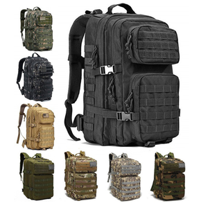 DFB0311 <b>Camping</b> outdoor hunting <b>multi</b> pockets 3D 3P molle backpacks - Product Image 6