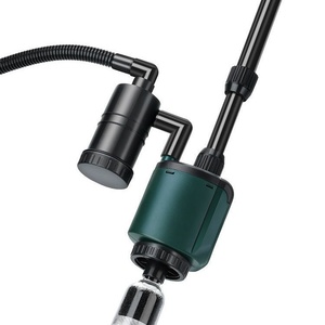 Filtro Elettrico Automatico per Acquario, Pulitore di Feci e Purificatore d'Acqua per Piccoli Acquari - Product Image 5