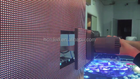 Écran LED modulaire haute luminosité P1.87 IP65 pour intérieur, installation facile, panneaux GOB pour cinéma maison et centres commerciaux