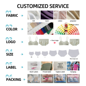 <span class=keywords><strong>Reggiseno</strong></span> Push up traspirante un pezzo unico <span class=keywords><strong>senza</strong></span> <span class=keywords><strong>reggiseno</strong></span> <span class=keywords><strong>senza</strong></span> cuciture per <span class=keywords><strong>ragazze</strong></span> in acciaio - Product Image 6