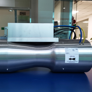 Valvola Venturi Elettrica SIEMENS per Controllo Temperatura, in Acciaio Inox 316, Risposta Rapida per Sistema di Controllo Rischi Laboratorio Gas <span class=keywords><strong>VAV</strong></span> - Product Image 2