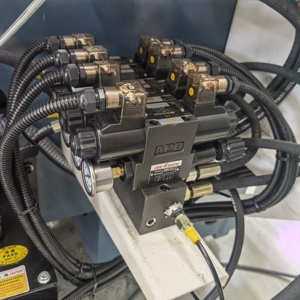 Nhiệm vụ nặng nề <span class=keywords><strong>CNC</strong></span> máy tiện cho các bộ phận lớn chế biến tck56y fanuc <span class=keywords><strong>CNC</strong></span> máy tiện - Product Image 4