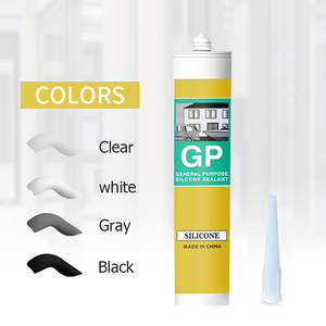 Sellador de Silicona <span class=keywords><strong>RTV</strong></span> Automotriz <span class=keywords><strong>151</strong></span>, Barrera Contra Fuego 999, Adhesivo de Construcción 2000 para Artículos Sanitarios, Uso Doméstico, Impermeable - Product Image 5
