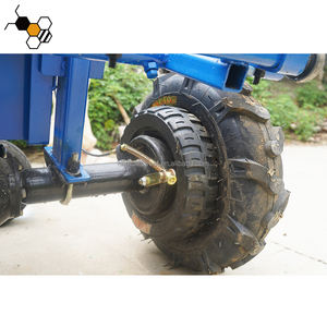 Equipo de apicultura Beehive Transportation Vehicle Cart Electric Bee Hive Transport Trolley para colmenas en movimiento - Product Image 3