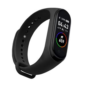 Fitness1.62 Amoled NFC สร้อยข้อมือสมาร์ท M3 M4 M5 M6 M7 <span class=keywords><strong>Smartwatch</strong></span> กิจกรรมติดตามสมาร์ทนาฬิกา <span class=keywords><strong>Mi</strong></span> Band - Product Image 2