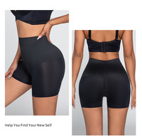 8830 #   Meilleure vente transfrontalière : Culotte gainante taille haute sans couture pour femme, sous-vêtement sculptant post-partum