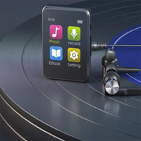Lecteur Mp3 Portable 8 go lecteur de musique Mp3 E-book lecteur Mp3 avec enregistrement