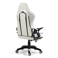 Chaise de jeu pivotante à technologie nouvelle génération, chaise de jeu ergonomique bon marché pour la configuration de jeu à domicile