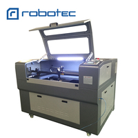 Machine de découpe laser 1610 facile à utiliser, machine de gravure et de découpe laser CNC CO2 1390, 100W 150W