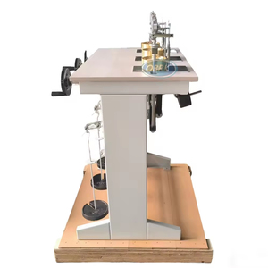 Tester di Consolidamento per Test di Compressione del Suolo ASTM D2435 per Fondamenta - Product Image 5