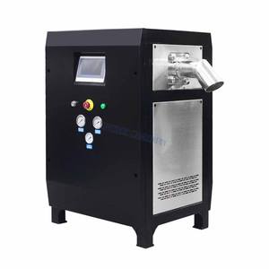 Máquina de producción de hielo seco ecológica diseñada para un bajo costo y una durabilidad a largo plazo - Product Image 1