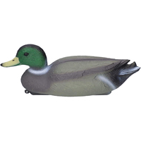 Mallard Leurres Canard Flotteur Leurre De Chasse En Plastique Simulé Canard Décoration De Jardin