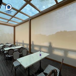 Gazebo moderne <span class=keywords><strong>de</strong></span> luxe, adaptable, <span class=keywords><strong>de</strong></span> haute qualité, robuste, <span class=keywords><strong>abri</strong></span> solaire extérieur, imperméable, gazebo motorisé - Product Image 2