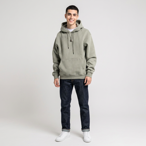 Meilleur nouveau sweat-shirt oversize de haute qualité à la mode pour hommes, vêtements personnalisés avec logo, sweat-shirt respirant pour hommes - Product Image 1