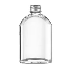Screw Top Carbonated Drink Glass <strong>Bottles</strong> in Multiple Sizes for Soda Beer and <strong>Sparkling</strong> Water Wholesale Use 200ml 330ml 500ml - Product Image 3