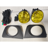 Système d'éclairage automatique antibrouillard antibrouillard pour Toyota 4 Runner/Hilux Surf 2005-2009 9006 12V 55W ampoule