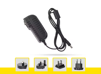 Adaptateur YHYadaptateur 50hz 60hz Ac Dc Yhypopower 5.5x2.5mm Adaptateur de commutation 15v 2a Alimentation