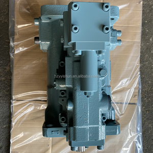 MITSUBISH I PUMP MKV-11 MKV-23 MKV-33 MKV MKV-11H-RFA-P11-Q-11 MKV-23H-RFA-C10-LQ-11 MKV-23ME-RFA-CG3-LQ-1 Ship Hydraulic Pump - Product Image 5