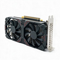 Carte graphique GTX1060 6 Go GDDR5 GP106 1280 cœurs CUDA 1506 MHz DirectX 12 GPU de jeu DP 4K pour ordinateur de bureau