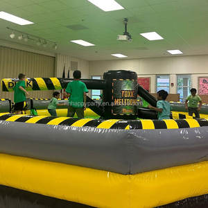 Lepai Offre Spéciale effacer jeu barres de saut gonflables pour enfants et adultes pour la location de fête - Product Image 2