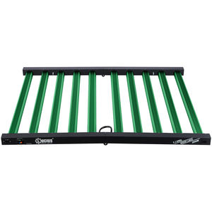 Lámpara LED de Cultivo de Espectro Completo de 1000 Vatios, Personalizada de Fábrica OEM, UV IR, 10 Barras de Diodos, Iluminación LED para Horticultura para Mayor Rendimiento - Product Image 4