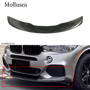 ชุดแต่งคาร์บอนไฟเบอร์สไตล์ F15 สำหรับกันชนหน้า รุ่นปี 2013-2018 - Product Image 1