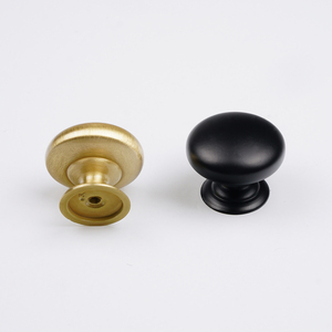 Directo de fábrica de estilo antiguo manija de la puerta del gabinete de cocina de y <span class=keywords><strong>el</strong></span> pecho de cajón perillas - Product Image 4