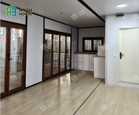 Maisons vertes durables modernes chinoises 2 pièces 3 pièces Plans de maison à vendre