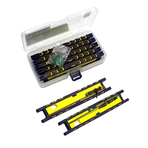 Boîte <span class=keywords><strong>de</strong></span> <span class=keywords><strong>rangement</strong></span> cylindrique pour ligne <span class=keywords><strong>de</strong></span> pêche à la carpe Euro, protège le noyau <span class=keywords><strong>de</strong></span> plomb des montages <span class=keywords><strong>de</strong></span> pêche - Product Image 4