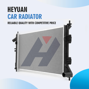 Pièces automobiles OEM Radiateur en aluminium Neuf Vente en gros 253103X011/253103X010 pour ELANTRA 1.6/1.8L '2011- <span class=keywords><strong>MT</strong></span> - Product Image 6