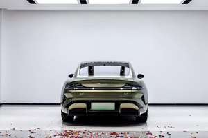 <span class=keywords><strong>Xiaomi</strong></span> SU7 Modelo 2024, Edición de Conducción Inteligente de Largo Alcance con Tracción Trasera, Auto Deportivo de Alta Velocidad Usado, Carga Rápida - Product Image 5