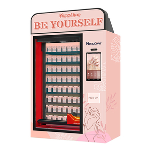Per Vendlife Custom Nail Art distributore automatico Touch Screen ciglia e lettore di schede ciglia funzione di sollevamento per pagamenti in contanti - Product Image 3