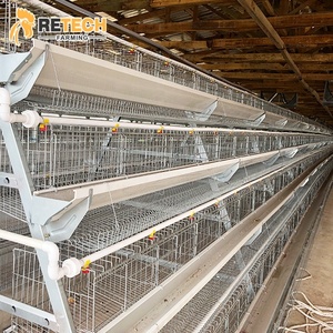 Hướng Dẫn Sử Dụng Lồng Gà Nuôi Trứng Thu Thập Và Phân Bón Làm Sạch Bằng Tay - Product Image 1