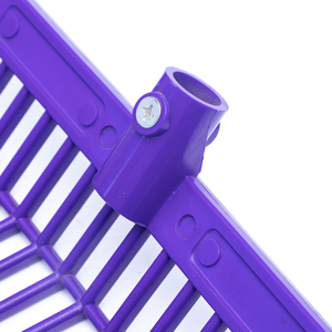 Forca Leggera per Pulizia Lettiera Cavalli in ABS, Paletta per Escrementi, Forca per Pulizia Stalla - Product Image 5