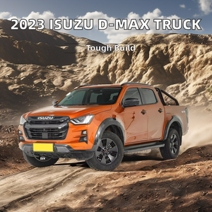 Camion Pick-Up Hybride Diesel JMC d'<span class=keywords><strong>Occasion</strong></span> D-Max 2RM 4RM Nouvelle Génération, Droit Zéro Ukraine 2023-2024 - Product Image 4