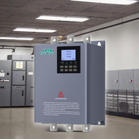 Arrancador Suave de Motor de CA Trifásico de 22KW 220-500VAC con 37kw 15kw 7.5kw 5.5kw para Estabilización de Motor