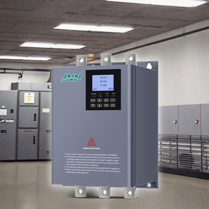 Démarreur progressif triphasé 22 kW 220-500 VCA pour moteur AC avec stabilisation moteur 37 kW, 15 kW, 7,5 kW, 5,5 kW - Product Image 1