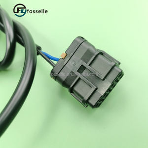 مستشعر بلاستيكي لقياس مستوى المياه والوقود من الدرجة الصناعية مع جهاز إرسال لمستوى الاستخدام السائل - Product Image 6