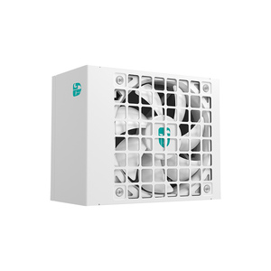 สินค้ามาใหม่ Deepcool PS750G BLACK&WHITE SFX Gold พาวเวอร์ซัพพลายแบบถอดสายได้เต็มรูปแบบ สำหรับคอมพิวเตอร์ตั้งโต๊ะเล่นเกม เคส ITX พาวเวอร์ซัพพลายแบบสวิตชิ่ง - Product Image 3