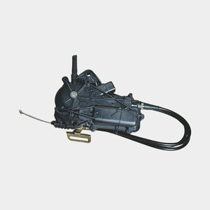 Isuzu <b>Motor</b> Assembly 700P 8-97255069-0 Flameout <b>Controller</b> 12V Plastic Model A - Product Image 1